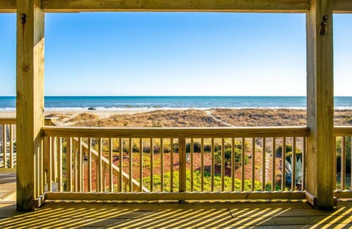 Atlantic Beach House | Suncatcher