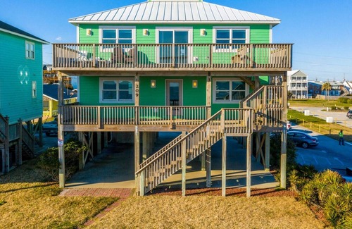 Atlantic Beach House | Suncatcher