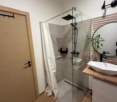 Birzgale Apartment | SunCoast terrace apartment