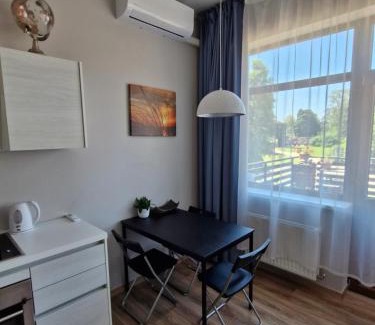Birzgale Apartment | SunCoast terrace apartment