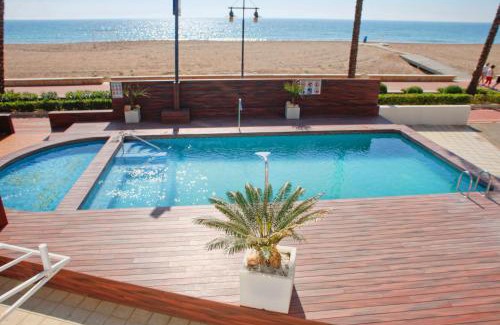 Peniscola Hotel | Sunday's Beach