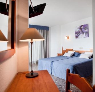 Peniscola Hotel | Sunday's Beach