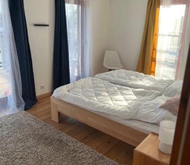Franken Siedlung Apartment | Sundblick