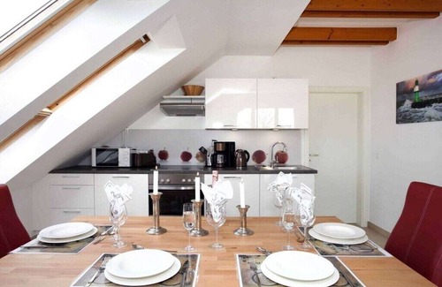 Borgerende House | Sundeck (Beach House)