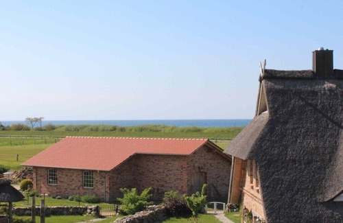 Borgerende House | Sundeck (Beach House)
