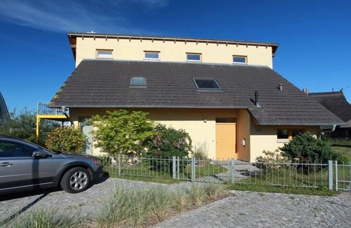 Borgerende House | Sundeck (Beach House)