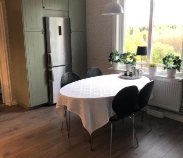 Sundsbruk Apartment | Sundsvall Timrå Lägenheten