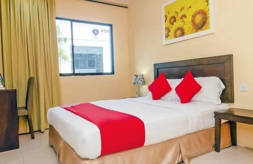 Pontian Hotel | Sunflower Express Hotel