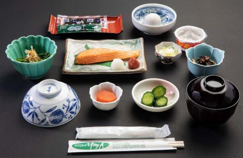 Shintotsukawa Hotel | Sunhills Sarai