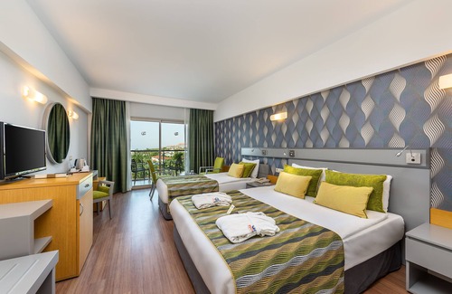 Side Resort | Sunis Kumköy Beach Resort Hotel & Spa - All inclusive