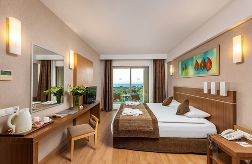 Side Resort | Sunis Kumköy Beach Resort Hotel & Spa - All inclusive
