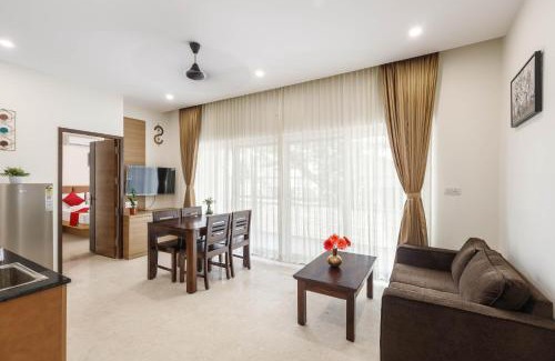 Bilekahalli Apartment | Sunlight Serviced Apartments