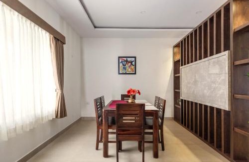 Bilekahalli Apartment | Sunlight Serviced Apartments