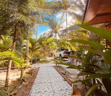 Marinsow Cabin | Sunmoon Beach Resort Likupang Timur
