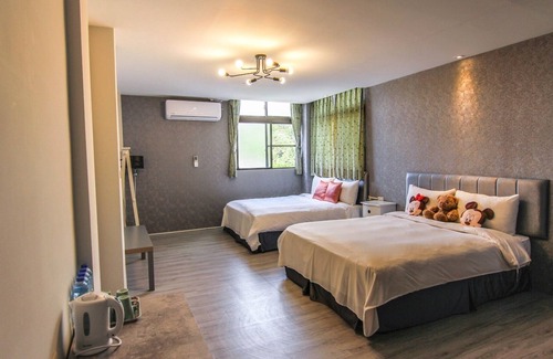 Yuchi Bed & Breakfast | SunMoonLake Loft Inn