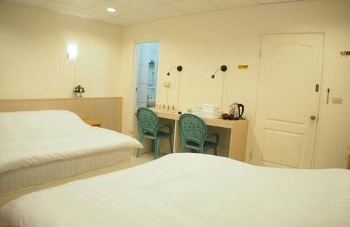 Budai Bed & Breakfast | Sunmoonstar Hostel