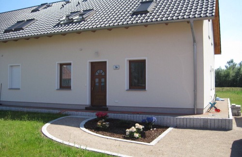 Kamminke House | SÜNN & BRIES directly on the beach: large house with fenced garden+kayaks+DSL
