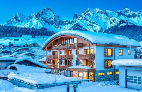 Maria Alm am Steinernen Meer Apartment | Sunnsait - Appartements für Genießer