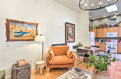 Tumacacori House | Sunny Adobe Retreat w/Hot Tub & Mtn Views!