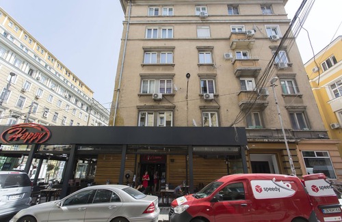 Sofia City Center Apartment | Sunny and Modern 1bdr Apartment in the Center