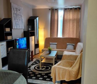 Willebringen Apartment | Sunny days Cozy apartment
