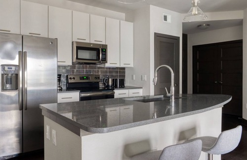 Chestnut Apartment | Sunny East Austin 1BR w/ Pool, Gym & W/D, nr restaurants, by Blueground