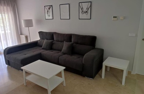 Guadalmina Apartment | Sunny Guadalmina Apartment