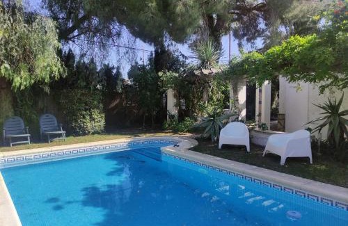 Arcos de la Frontera Villa | Sunny Home pool & Garden in Arcos de la Frontera