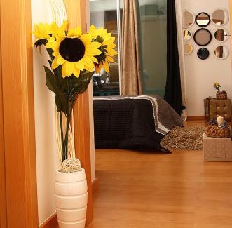 Machico Apartment | Sunny Little Sister Apartment - 7 min walking from the beach and at 7 min driving from Airport Cristiano Ronaldo