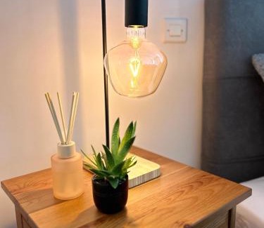 Saronida Apartment | Sunny Modern Beach Retreat Steps from the Shore