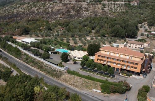 Prossedi Hotel | Sunny Palace Hotel Restaurant