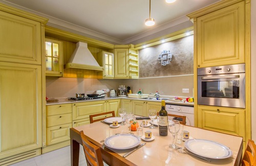 Qala Apartment | Sunny & Pool Quiet Apart Qala Gozo