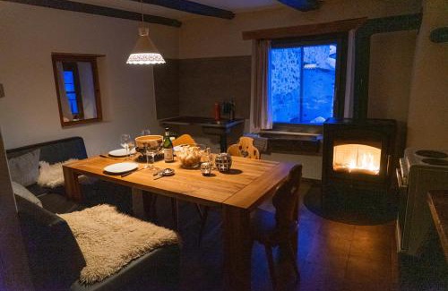 Poschiavo House | Sunny, rustical 5 room cottage in Valposchiavo