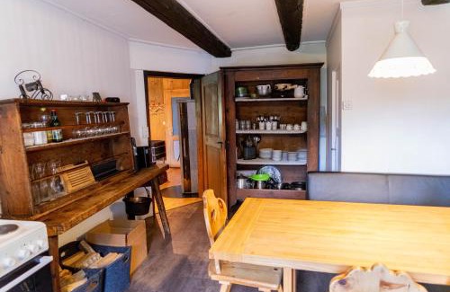 Poschiavo House | Sunny, rustical 5 room cottage in Valposchiavo