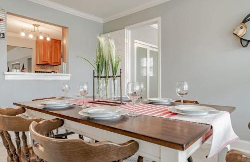 Venetia House | Sunny Side at Dog River-Dock, Lake, Fenced Yard