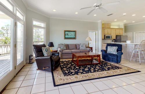 Audubon Place House | Sunny Side Up