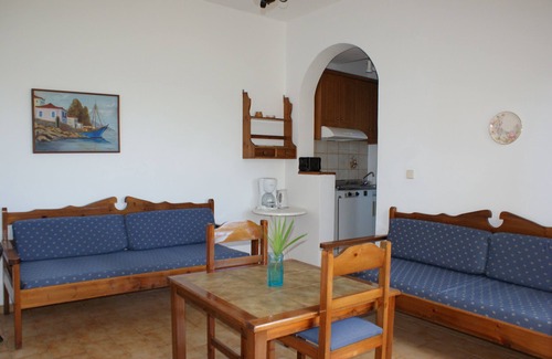 Maleme Hotel | Sunny Suites