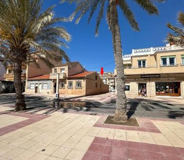 Coveta Fuma Apartment | sunny vibes campello