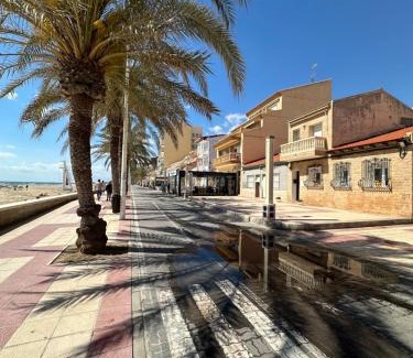 Coveta Fuma Apartment | sunny vibes campello