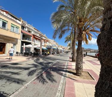 Coveta Fuma Apartment | sunny vibes campello