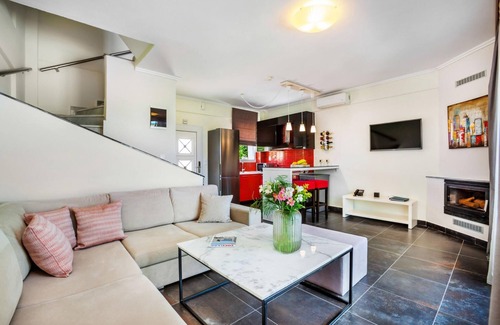 Pallini Villa | Sunny Villa Grande in Kassandra