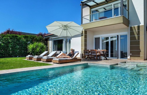 Pallini Villa | Sunny Villa Grande in Kassandra