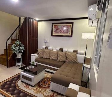 Angeles City House | Sunny Villa