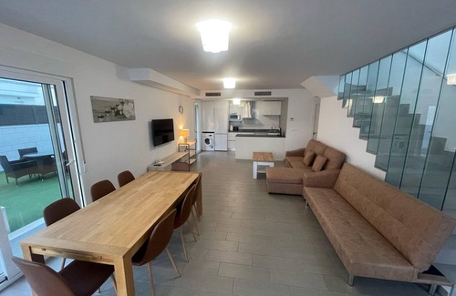 Puerto Marino Villa | Sunny Villa with Private Pool