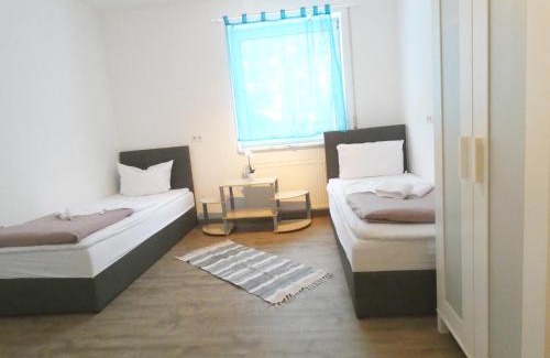 Bodenwoehr Apartment | SUNNYHOME Monteurwohnungen und Apartments in Bodenwöhr