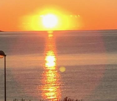 Le Castella Bed & Breakfast | Sunrise B&B Le castella