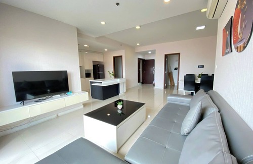 District 7 Apartment | SUNRISE CITY VIEW Retreat