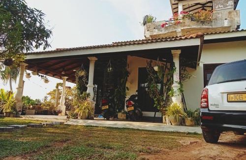 Kamburugamuwa Resort | Sunrise Eco Resort