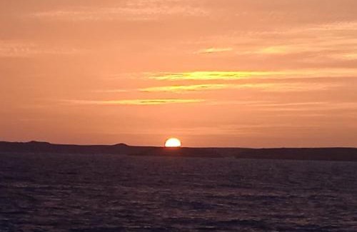 Abu Simbel Apartment | Sunrise