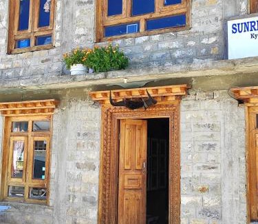 Gosainkund House | Sunrise Guest House